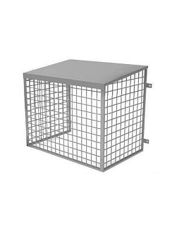 Защитная решетка для кондиционера 1300х900х1500