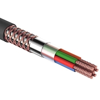 Монтажный многожильный кабель (МКЭШ) 2х0,75