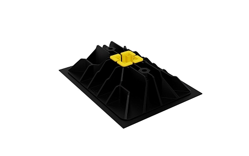 Кровельная опора Easy Foot 300х220