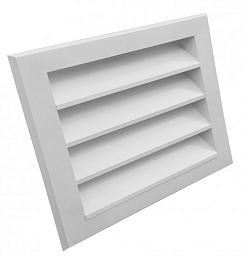 Вентиляционные решетки наружные простые