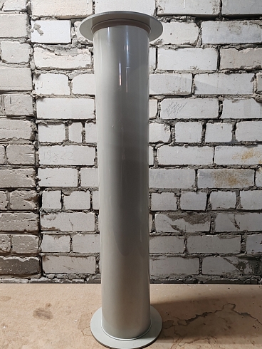 Пластиковые воздуховоды круглого сечения из полипропилена