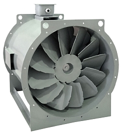 Вентилятор дымоудаления ВО 13-284 ДУ