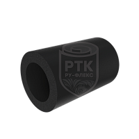 Теплоизоляционный материал РУ-ФЛЕКС ВТ трубки