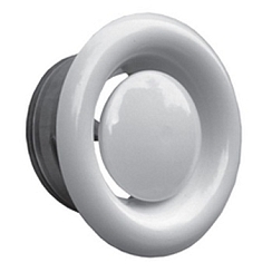 Диффузор вытяжной круглый DVS 100