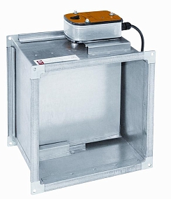 ПРОТИВОПОЖАРНЫЕ КЛАПАНЫ ПРЯМОУГОЛЬНЫЕ 