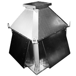 Вентилятор дымоудаления огнеборец ВКРФ