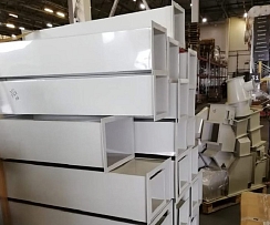 Пластиковые воздуховоды прямоугольного сечения из полипропилена