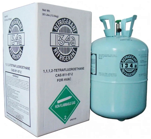 Фреон R-134
