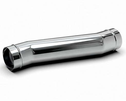 Утка из нержавеющей стали круглая AiSi 430 0,5 мм