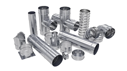 Воздуховоды из нержавеющей стали