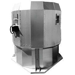 Вентилятор дымоудаления ВКРФм